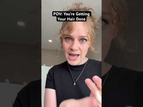 Hairstylists take it personally when you dye your own hair