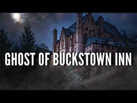 ASMR | GHOST OF BUCKSTOWN INN by Arnold M Anderson | Soft Spoken Reading for Sleep, Anxiety