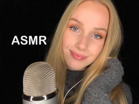 ASMR| 50+ FRAGEN AN DICH! 🥰 (tingly whispering) |RelaxASMR