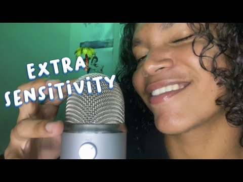 ASMR Expert Mouth Sounds