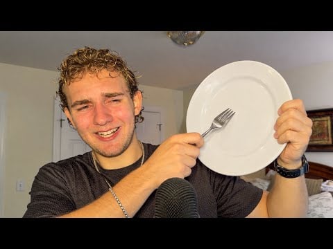 ASMR I CANT believe I did these triggers