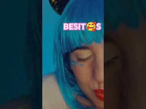 asmr BESIT🩵S #asmr #cosplay #cute #amor #sleep #top