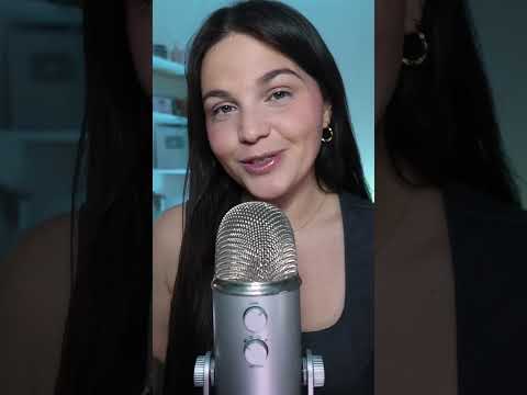 JE DIMINUE TON STRESS EN 1 MINUTE #asmr #shorts
