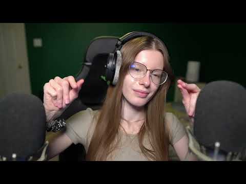 Late Night ASMR To Relax And Fall Asleep