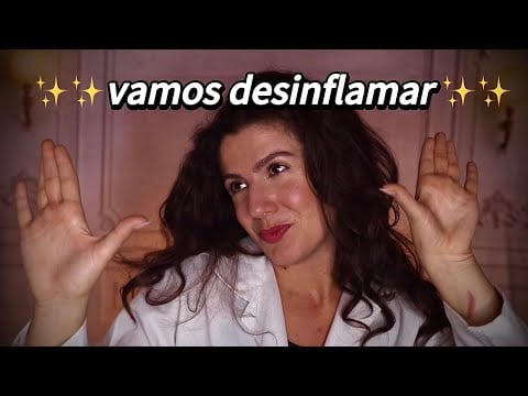 ASMR | NUTRICIONISTA T0XICA