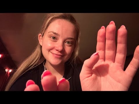 ASMR Late Night Sounds 💤🔥 Crackling Fire, Homemade Skincare