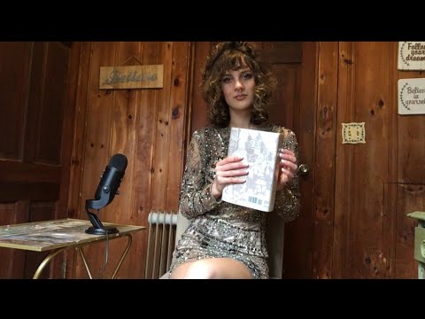 Reading Rumpelstiltskin ASMR | Grim’s Fairy Tales part 1