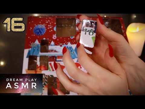 16 ★ASMR★ Fidget Toys Adventskalender - impossible puzzle | Dream Play ASMR