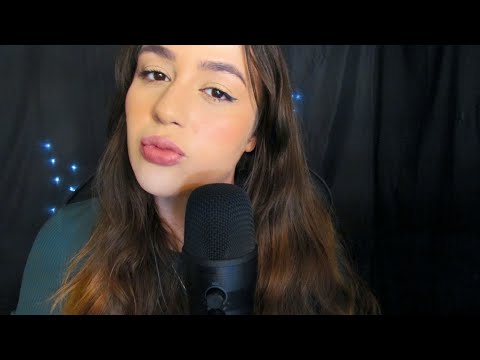 ASMR: Um vídeo só de BEIJINHOS