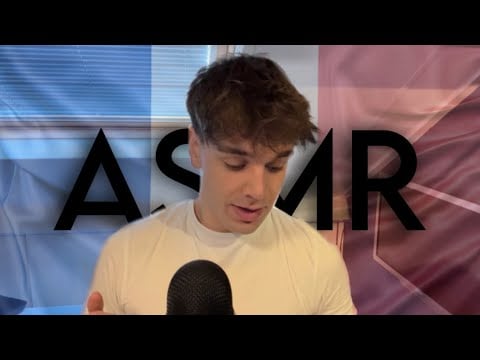 ASMR Learn French With Me ~trigger words