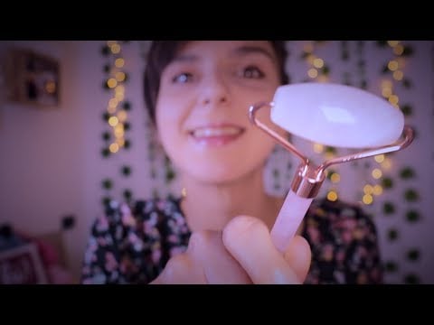 ASMR 🌸 Ti Sistemo Dolcemente le Sopracciglia | Roleplay Amica