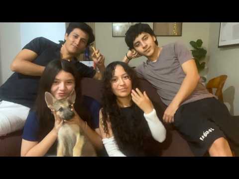 asmr /Rolpleys rapidos con Amigos