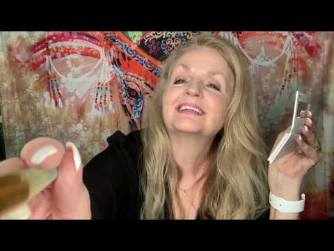 ASMR Best Friend Does Your Makeup Using Affordable Makeup Products Roleplay
