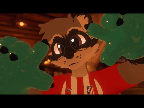 [Furry ASMR] POV: You Are a Christmast Gift | Plastic Sounds, Brain Melting Tingles, Visual Triggers