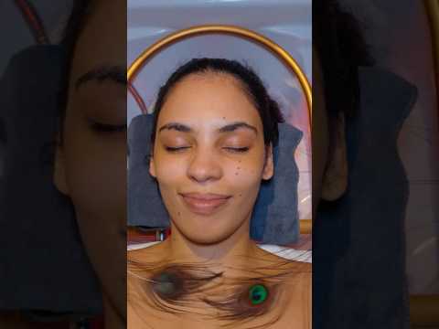 ASMR: This Was So relaxing! 💆‍♀️ Thai Head Water Massage with So Many Tools #shorts