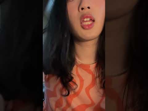 ASMR scissor sounds ✂️ (short version) #asmr #personalattention