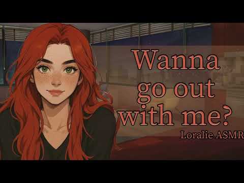 ASMR Dungeon Master Asks You Out F4A