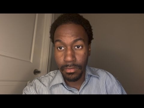 ASMR A Man Talks About Venezuelan President Getting Captured