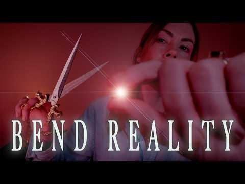 Activation Session | As You Bend Your Reality | Reiki ASMR