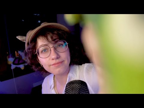 Wiping and Touching You ASMR | Personal Attention, Visual Triggers