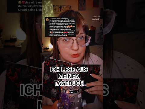 Lange ist es her 😁 ASMR #asmrvideo #asmrwhisper #asmrdeutsch #asmrcommunity