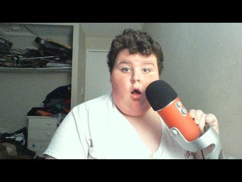 ASMR small assortment of triggers