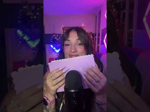 C’est lequel ton préféré? #asmr