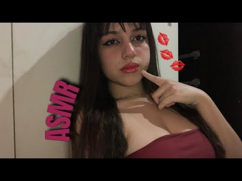 ASMR: você gosta de beijos? 🍒