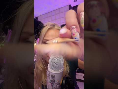 Midendeki kelebekleri uçuruyorum 🦋 #asmr #triggeredinsaan