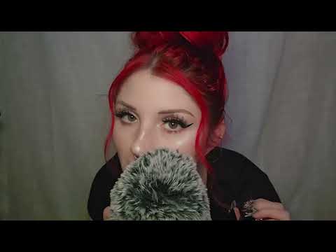 ASMR Assorted Triggers | Mouth Sounds, Anticipation,