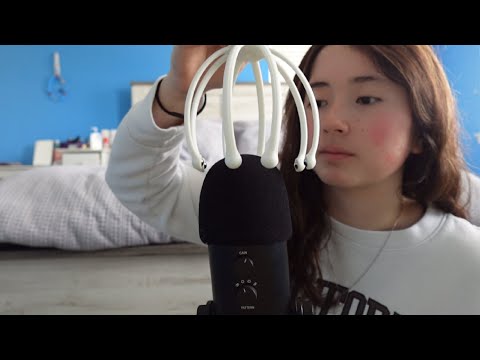 Brain Massage Triggers (asmr)