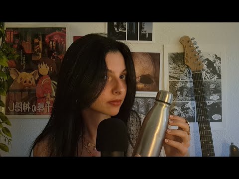 7 tapping sounds ASMR