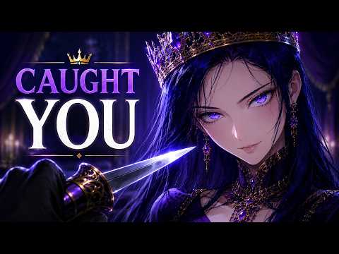 Caught By The Queen You Were Sent To Kill [F4M] [Enemies to Lovers] [Gentle Fdom] [ASMR Roleplay]