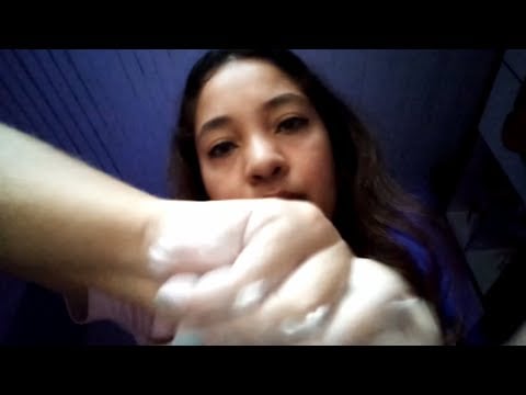 ASMR A Relaxante Massagem modeladora para o verão, mas desta vez é pelo corpo todo 👙🏖☀