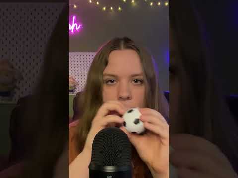 Focus on the pink egg... #shorts #asmr