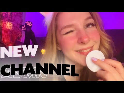 НОВЫЙ КАНАЛ. жду вас там 💗💗💗  NEW CHANNEL