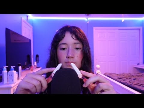 ASMR Giving You BRAIN TINGLES