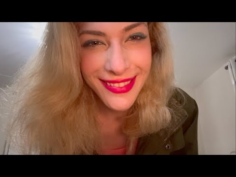 ASMR Ms. F & Her Marriage Problems 🤫 Teacher Asks You Out Pt. 50, Whispered Role Play Tingly