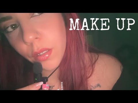 ASMR ITA| TI TRUCCO 