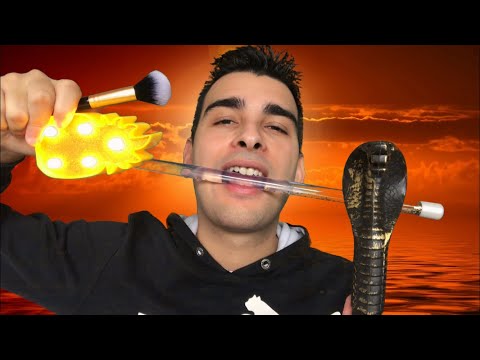 ASMR RP Fantastique ✨ Fantaisie Lake ✨
