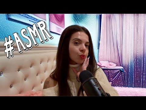 ASMR DANDO CONSELHOS PARA INSCRITOS (sussurros e voz suave)