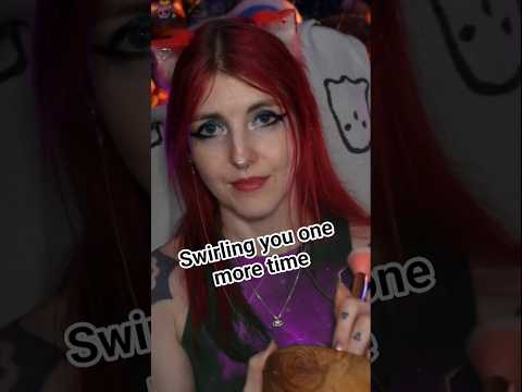 Swirling around your tingles #asmr