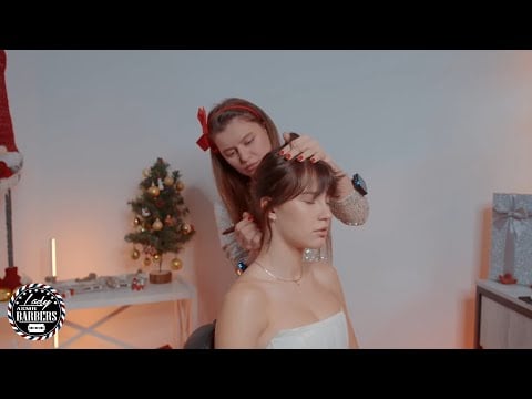 Sweet Surrender ASMR Massage by Barber Lady Dana