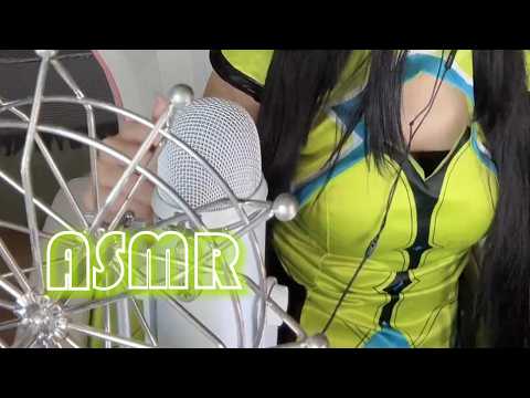 🔴 ASMR Roleplay | Cosplay Accent 🔴