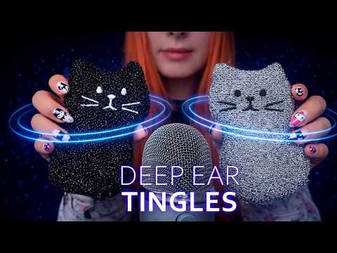 ASMR Giving You Full Body Tingles for a Restful Sleep No Talking