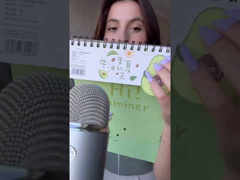 Asmr 10 triggers in 10 seconds