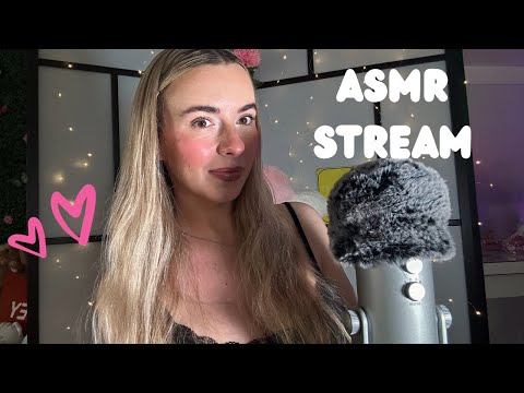 candynugget ASMR 🌙⭐️ making you sleepy livestream 🌙❤️
