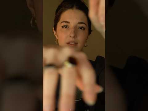 #ASMR Ring/Hand sounds + hand movements #relax #tingles