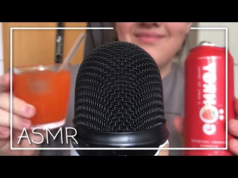 ASMR || Ich teste Gönrgy! 🍇 Part 2 (German) ~ Jonathan ASMR