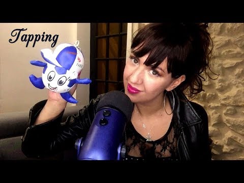 ❤️ ASMR Multi tapping pour s'endomir -Morti Asmr